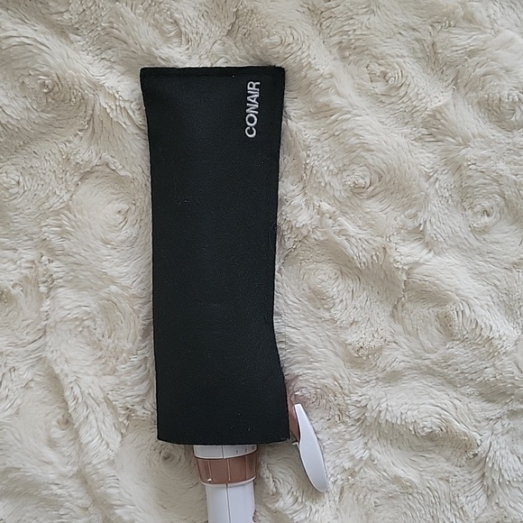 Conair 1.25" Double Ceramic Curling Iron - Picture 6 of 7